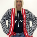 t-shirt in cotone relax